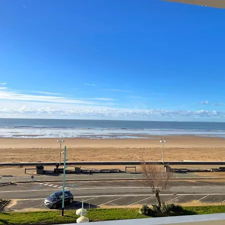 2 Spacieux Avec Parking Prive, Pour 6 Personnes Face A La - Fr-1-323-333 *