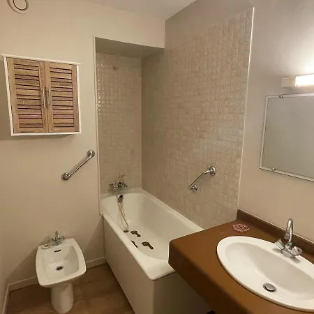 2 Spacieux Avec Parking Prive, Pour 6 Personnes Face A La - Fr-1-323-333 Apartment Saint-Jean-de-Monts