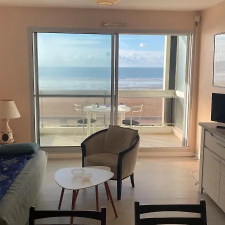 2 Spacieux Avec Parking Prive, Pour 6 Personnes Face A La - Fr-1-323-333 Saint-Jean-de-Monts