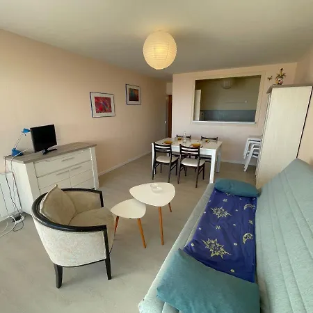 2 Spacieux Avec Parking Prive, Pour 6 Personnes Face A La - Fr-1-323-333 *