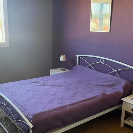 2 Spacieux Avec Parking Prive, Pour 6 Personnes Face A La - Fr-1-323-333 Saint-Jean-de-Monts