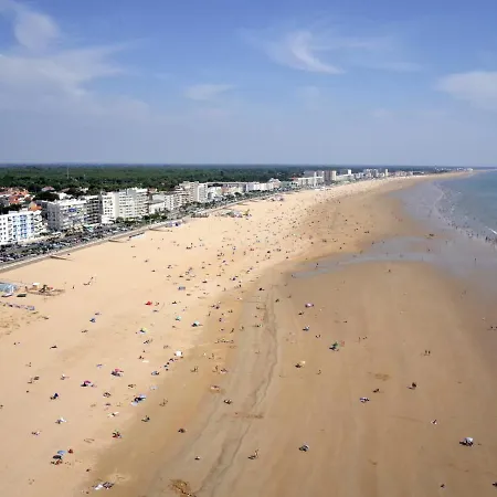 2 - Spacieux, Face Mer, Parking Privé - Fr-1-323-333
