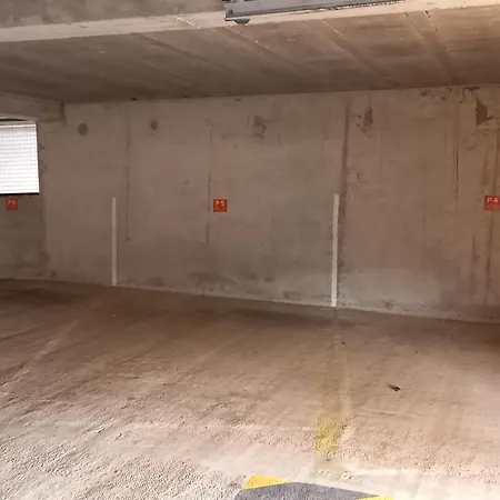 2 Spacieux Avec Parking Prive, Pour 6 Personnes Face A La - Fr-1-323-333 Apartment Saint-Jean-de-Monts