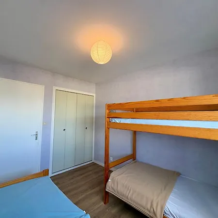 2 Spacieux Avec Parking Prive, Pour 6 Personnes Face A La - Fr-1-323-333 *