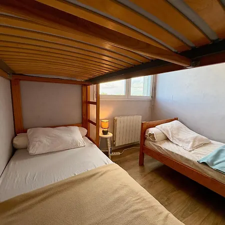 Lägenhet 2 Spacieux Avec Parking Prive, Pour 6 Personnes Face A La - Fr-1-323-333 *