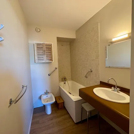 2 - Spacieux, Face Mer, Parking Privé - Fr-1-323-333 Appartement