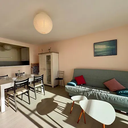 Appartement 2 - Spacieux, Face Mer, Parking Privé - Fr-1-323-333 *