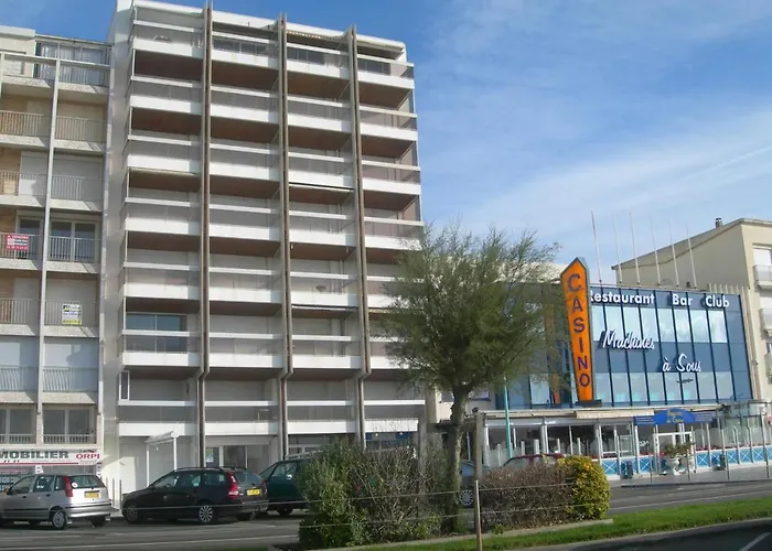 2 Spacieux Avec Parking Prive, Pour 6 Personnes Face A La - Fr-1-323-333