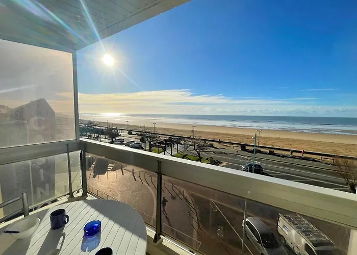 2 Spacieux Avec Parking Prive, Pour 6 Personnes Face A La - Fr-1-323-333 아파트 생장드몽