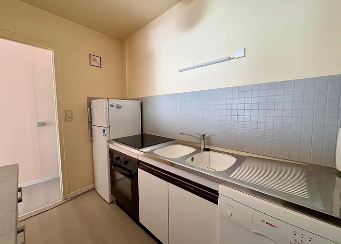 2 Spacieux Avec Parking Prive, Pour 6 Personnes Face A La - Fr-1-323-333