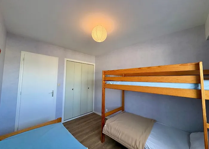 2 Spacieux Avec Parking Prive, Pour 6 Personnes Face A La - Fr-1-323-333 *