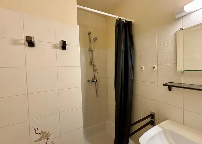 아파트 2 Spacieux Avec Parking Prive, Pour 6 Personnes Face A La - Fr-1-323-333 *